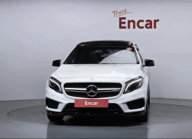 Mercedes-Benz GLA 45 AMG SHADOW LINE/КАМЕРИ/ПОДГРЕВ/FULL, снимка 3
