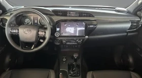 Toyota Hilux 4×4 Double Cab Invincible = NEW = Гаранция, снимка 6
