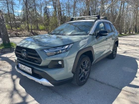 Toyota Rav4 Adventure , снимка 4