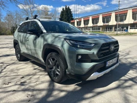 Toyota Rav4 Adventure , снимка 3