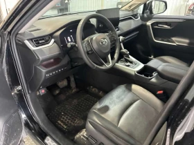 Toyota Rav4 * Hybrid Limited * 2 КЛЮЧА * ОБДУХВАНЕ * NAVI, снимка 5