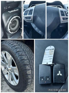 Mitsubishi Outlander 2.0D-ID 4X4, снимка 12