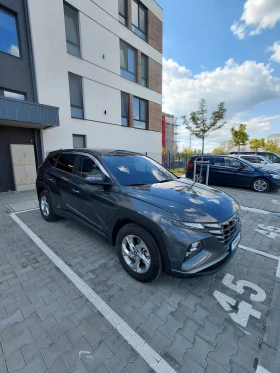 Hyundai Tucson 1.6 T GDI, снимка 2