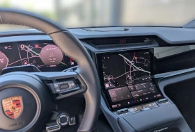 Porsche Cayenne ELECTRIC * NEW 2026* BOSE PANORAMA 360-CAM, снимка 8