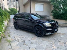 Mercedes-Benz GL 350 AMG, снимка 3