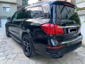 Mercedes-Benz GL 350 AMG, снимка 4