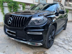 Mercedes-Benz GL 350 AMG, снимка 2