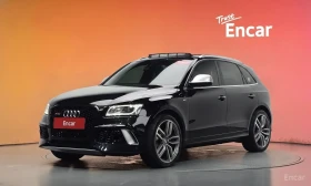 Audi SQ5 DIESEL | 21 WHEELS | 2 KEYS | RS STYLE, снимка 1