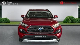 Toyota Rav4 ADVENTURE    Месечна вноска от 959лв с ДДС, снимка 7