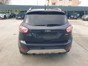 Обява за продажба на Ford Kuga 2.0 TDCI TITANIUM 4X4 163кс ~10 800 лв. - изображение 3