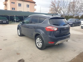 Обява за продажба на Ford Kuga 2.0 TDCI TITANIUM 4X4 163кс ~10 800 лв. - изображение 4