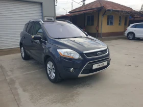 Обява за продажба на Ford Kuga 2.0 TDCI TITANIUM 4X4 163кс ~10 800 лв. - изображение 1