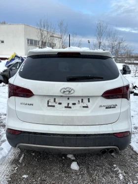 Hyundai Santa fe 2.2 4x4 AUTOMAT  на части!, снимка 3