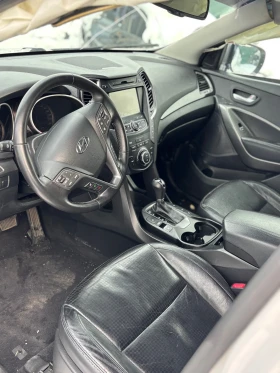 Hyundai Santa fe 2.2 4x4 AUTOMAT  на части!, снимка 4