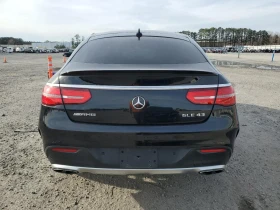 Mercedes-Benz GLE 43 AMG, снимка 5