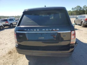 Land Rover Range rover HSE | Mobile.bg    6