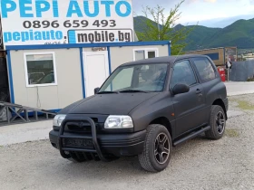 Suzuki Grand vitara 2.0i 128hp Automatic 