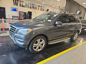  Mercedes-Benz ML 350