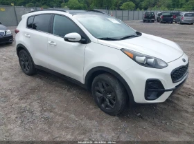 Kia Sportage 2.4L I-4 DI, DOHC, VVT, 181HP All Wheel Drive