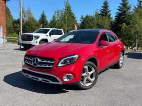 Mercedes-Benz GLA 250 CARFAX* ОПЦИЯ ЗА ФИНАНСИРАНЕ* 