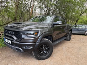     Dodge RAM 1500 TRX