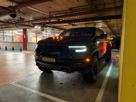     Dodge RAM 1500 TRX
