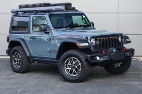 Jeep Wrangler Rubicon X 2-Door* АвтоКредит* (ЦЕНА ДО БГ) - 84999 лв. / 43459.30 € - 30600457 2
