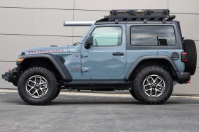 Jeep Wrangler Rubicon X 2-Door* АвтоКредит* (ЦЕНА ДО БГ) - 84999 лв. / 43459.30 € - 30600457 3