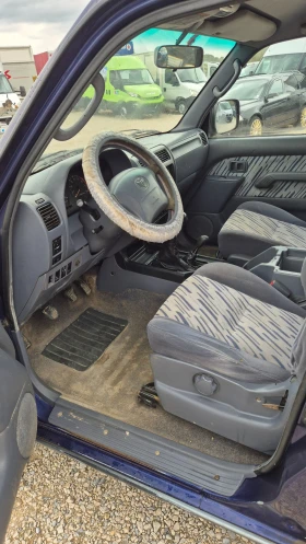 Toyota Land cruiser 3.4 V6 ШВЕЙЦАРИЯ  - 8490 лв. / 4340.87 € - 51793533 16