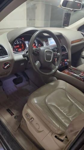 Audi Q7 3.0TDI, 245 hp, Adblue | Mobile.bg    6