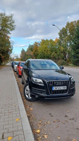 Audi Q7 3.0TDI, 245 hp, Adblue - изображение 1