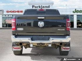 Dodge RAM 1500 LARAMIE LONGHORN* 4Х4* ПОДГРЕВ* ОБДУХВАНЕ* ПАНО - 50300 лв. / 25717.98 € - 34224382 5