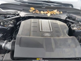 Land Rover Range rover 3.0L V6 SUPERCHARGED HSE - 36100 лв. / 18457.64 € - 70160645 9