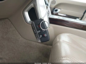 Land Rover Range rover 3.0L V6 SUPERCHARGED HSE - 36100 лв. / 18457.64 € - 70160645 10