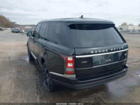 Land Rover Range rover 3.0L V6 SUPERCHARGED HSE - 36100 лв. / 18457.64 € - 70160645 3