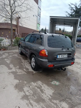 Hyundai Santa fe, снимка 5