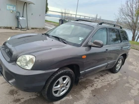 Hyundai Santa fe, снимка 2