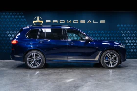 BMW X7 M50d Xdrive* Msport* Pano* Individual* H/K - 54900 € / 107375.07 лв. - 57577556 6