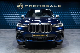 BMW X7 M50d Xdrive* Msport* Pano* Individual* H/K - 54900 € / 107375.07 лв. - 57577556 2