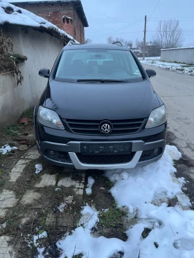 VW T-Cross 1, 4TSI, снимка 1