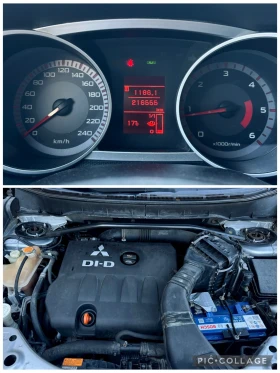 Mitsubishi Outlander 2.0D-ID 4X4 | Mobile.bg � ����� ������ 15