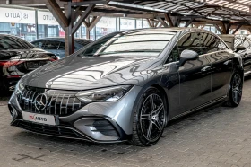Mercedes-Benz EQE 53 AMG/4Matic+ /Burmaster/Панорама/Обдухване | Auto.bg — изображение 3