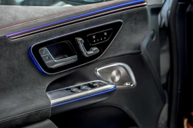 Mercedes-Benz EQE 53 AMG/4Matic+ /Burmaster/Панорама/Обдухване | Auto.bg — изображение 9