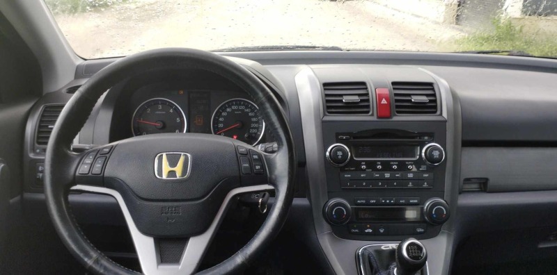 Honda Cr-v 2.2, снимка 10 - Автомобили и джипове - 46452987