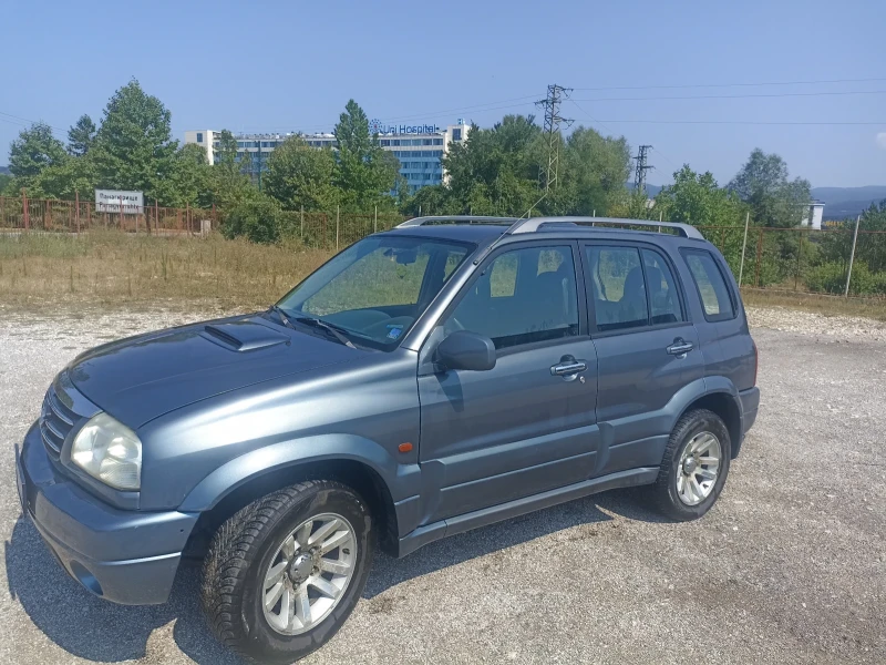 Suzuki Grand vitara, снимка 1 - Автомобили и джипове - 47242160