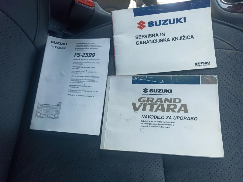 Suzuki Grand vitara, снимка 13 - Автомобили и джипове - 47242160