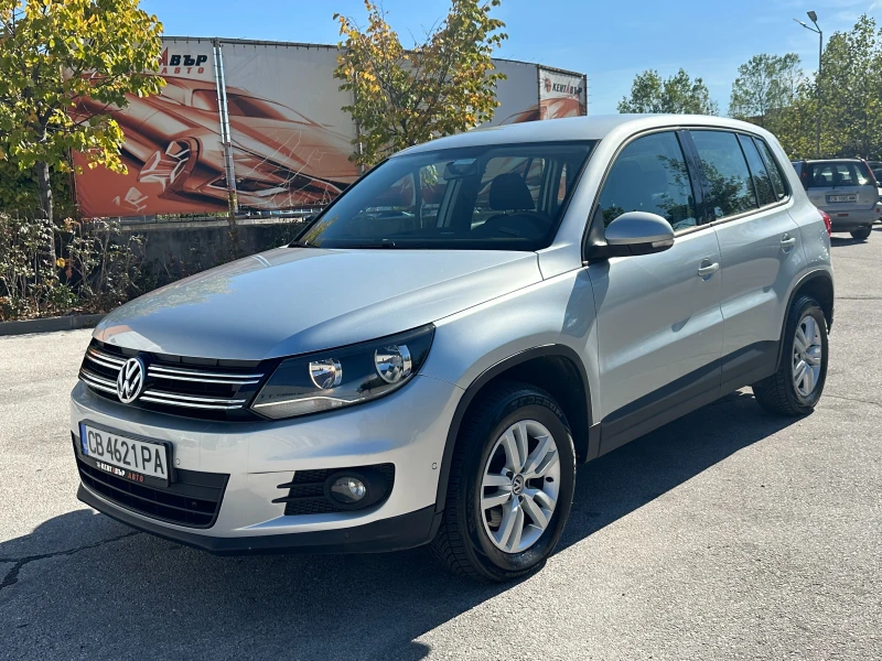 VW Tiguan 1.8I 122к.с. Facelift, снимка 1 - Автомобили и джипове - 47580323