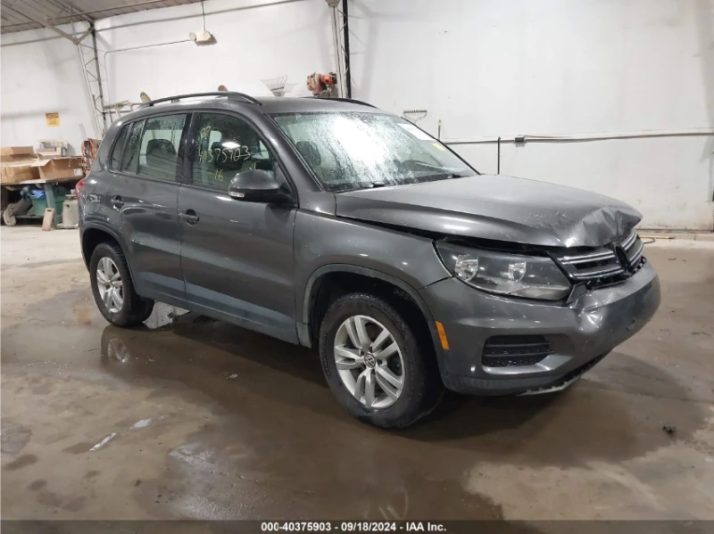 VW Tiguan, снимка 10 - Автомобили и джипове - 47714523