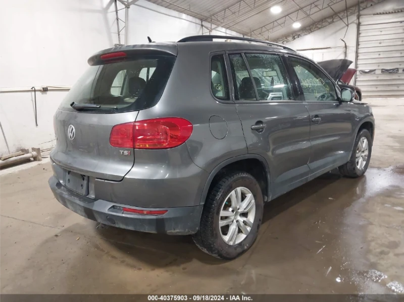 VW Tiguan, снимка 3 - Автомобили и джипове - 47714523