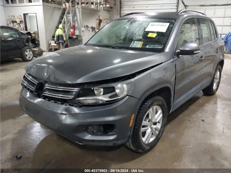 VW Tiguan, снимка 1 - Автомобили и джипове - 47714523